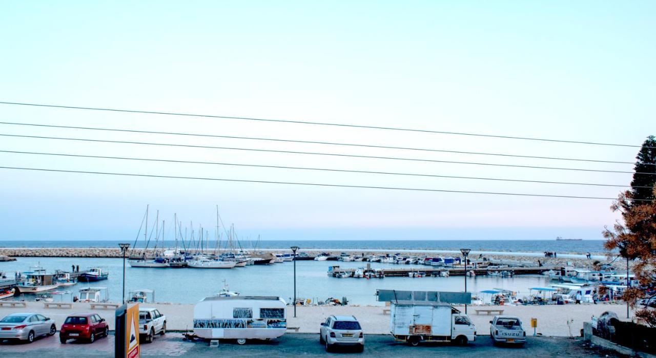 Penthouse With Roof Garden In Zygi Village Marina Larnaca Exterior photo