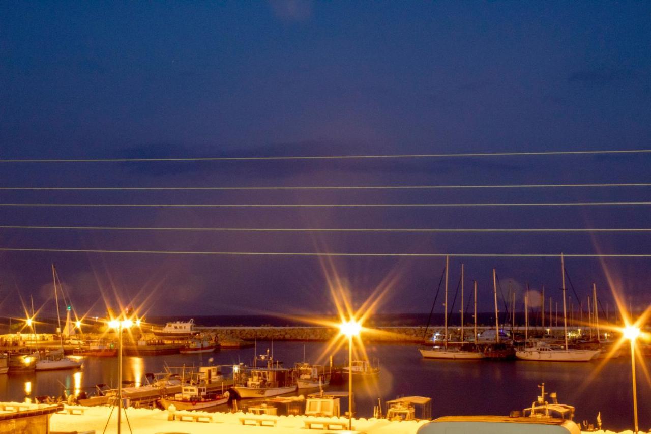 Penthouse With Roof Garden In Zygi Village Marina Larnaca Exterior photo