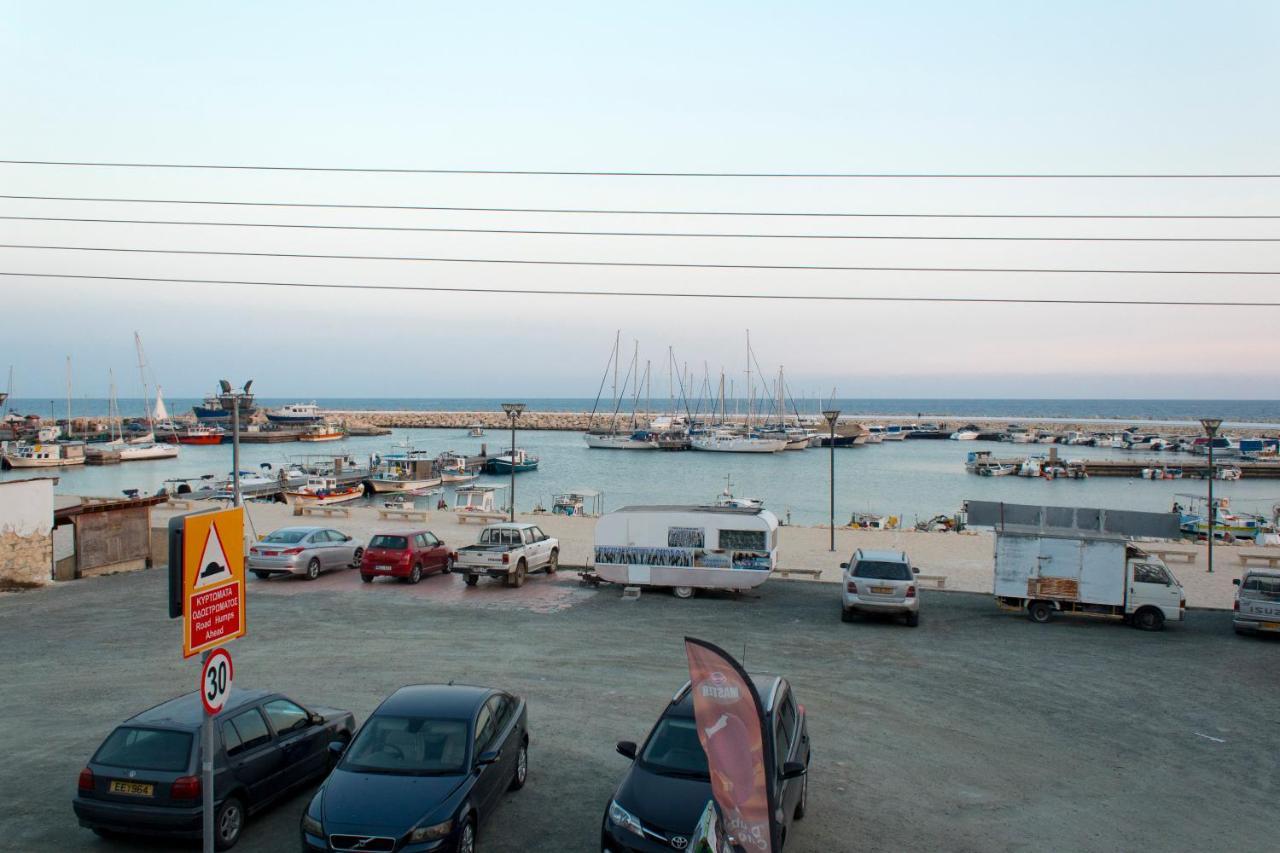 Penthouse With Roof Garden In Zygi Village Marina Larnaca Exterior photo