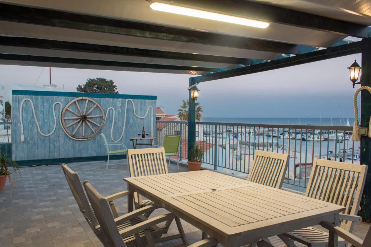 Penthouse With Roof Garden In Zygi Village Marina Larnaca Exterior photo