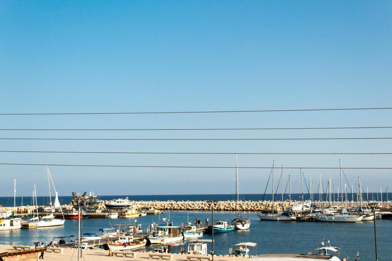 Penthouse With Roof Garden In Zygi Village Marina Larnaca Exterior photo