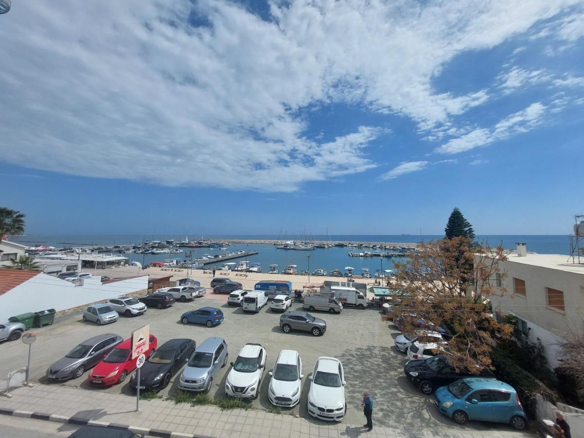 Penthouse With Roof Garden In Zygi Village Marina Larnaca Exterior photo